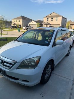 2007 Honda Odyssey