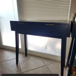 Target Mid Century Inspired Entry Table