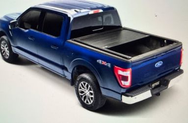 21-26 Ford F150 Retrax PRO XR Tonneau Cover, 5'7" Bed