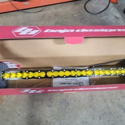 S8 30' Light Bar