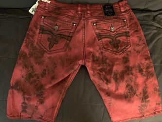 Rock Revival Shorts Size 42