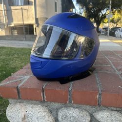 Sedici Strata 3 Helmet Blue (Used) . Size  XL
