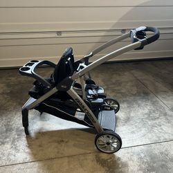 Chicco Bravo For2 Standing/Sitting Double Stroller