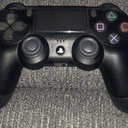 Sony PS4 Black Controller 