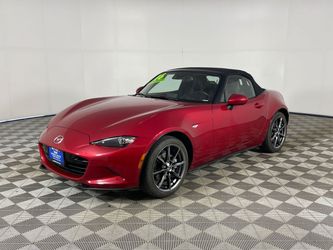 2016 Mazda MX-5 Miata