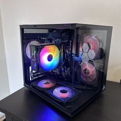 Gaming Computer Ryzen 5 Nvidia 3060Ti 16gb Ddr4 750w Psu