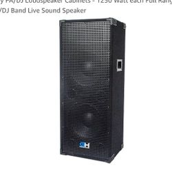 dj speaker