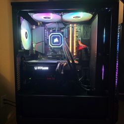 AMD Gaming PC wiith keyboard and mouse. Free monitor included  Start Gaming today