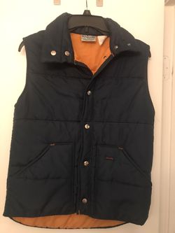 Wrangler puffer vest/jacket