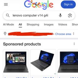 Lenovo Computer: V14 G4I