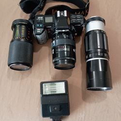Camera Sale