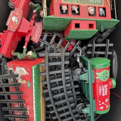 Train collection