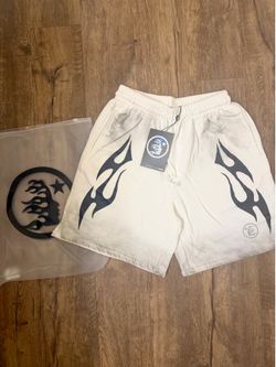 Hellstar Shorts Graphics (Size Medium