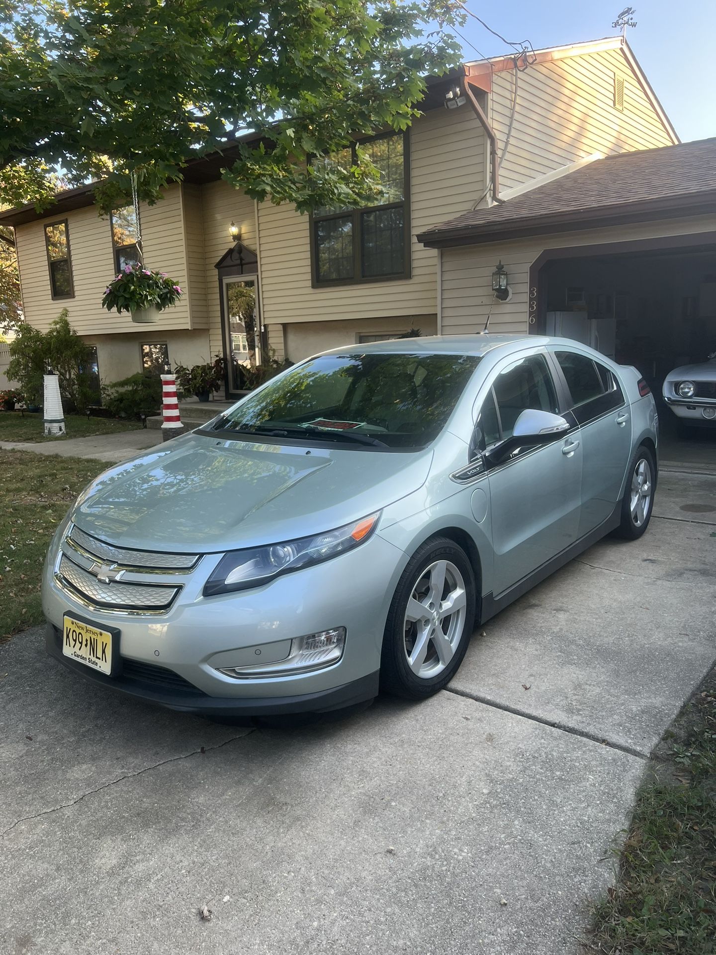 2013 Chevrolet Volt