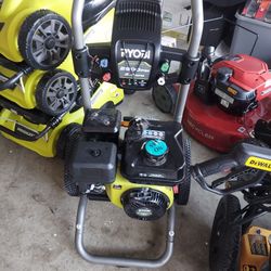 Power Washer Ryobi 2900 