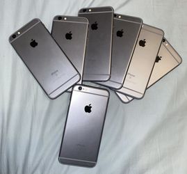 iPhone 6S UNLOCKED $140 each