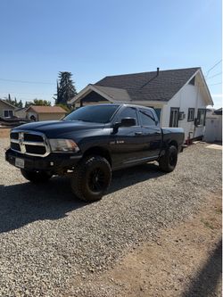Dodge ram