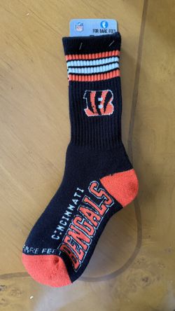 Cincinnati Bengals Socks