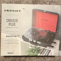 Crosley Cruiser Plus