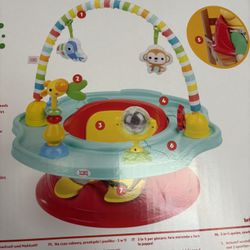 Super Seat Playful Paradise 