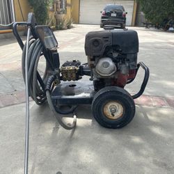 Pressure Washer