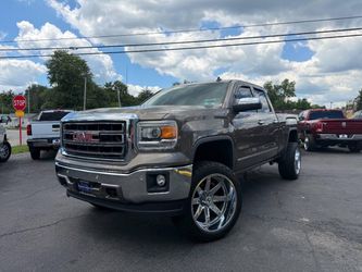 2014 GMC Sierra 1500