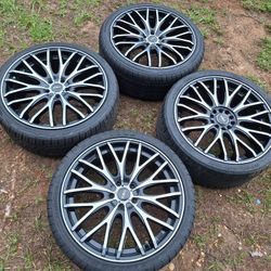 Rims 20" 5 Lug 