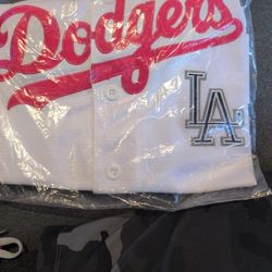 Dodgers Jersey Playoffs 2025