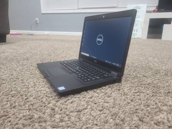 Dell Latitude 5470 Ultrabook w/16GB Ram. 256GB SSD. WebcamÂ