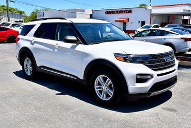 2024 Ford Explorer