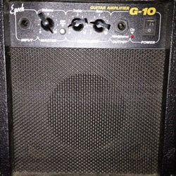 Guitar Amp