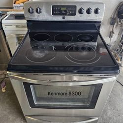 Kenmore Stove Range 
