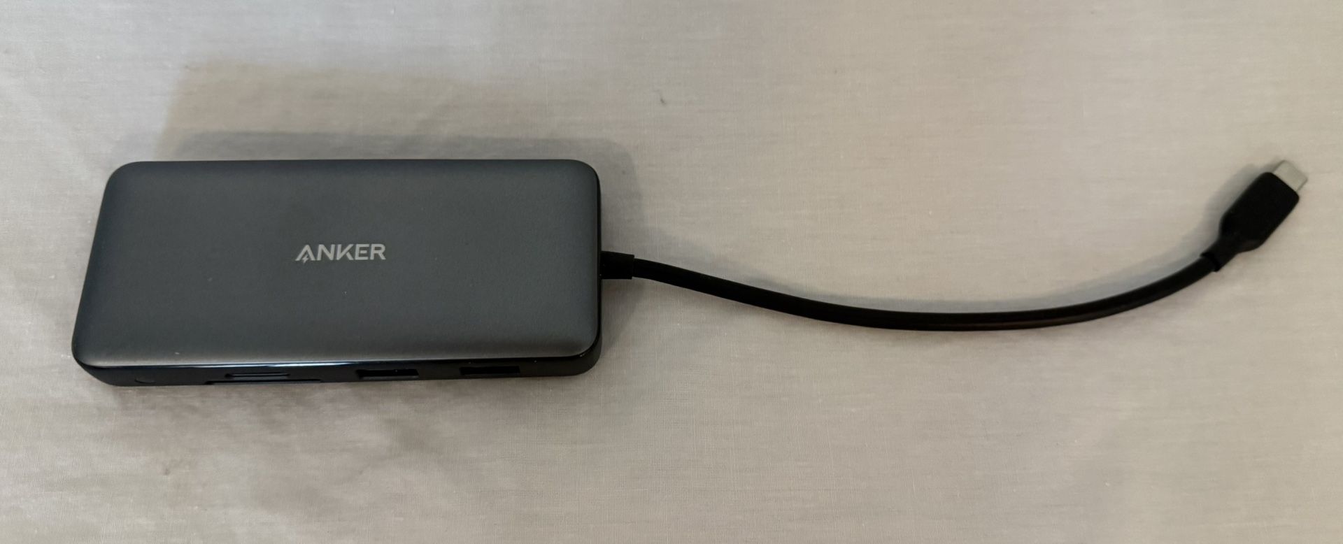 Ankar PowerExpand 8-in-1 USB Media Hub