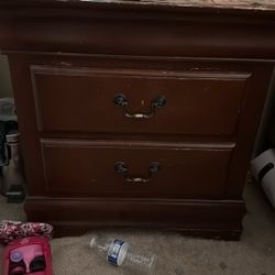Dresser Chest Night Stand 