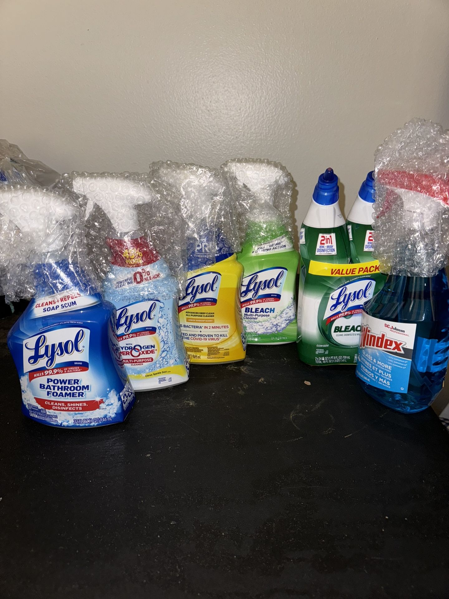 Cleaning Bundle