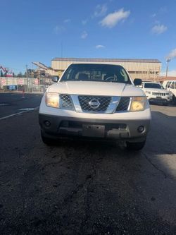 2006 Nissan Frontier King Cab