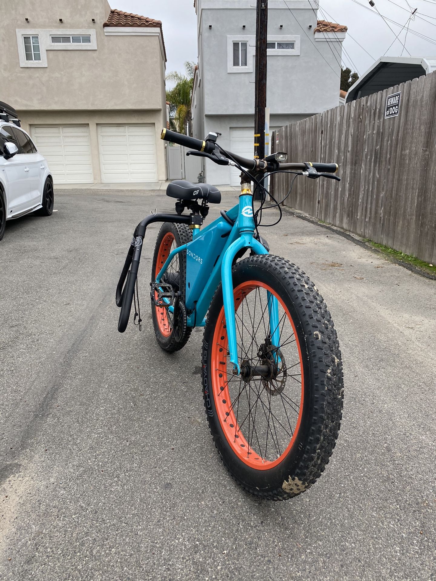 used sondors bike for sale