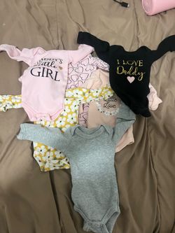 Preemie clothes