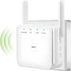 UltraXtend Extend Your Wi-Fi Signal in Your Home Plug It in and Boost Your Wi-Fi Signal (300 Mbps)
