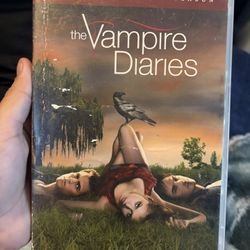 The Vampire Diaries