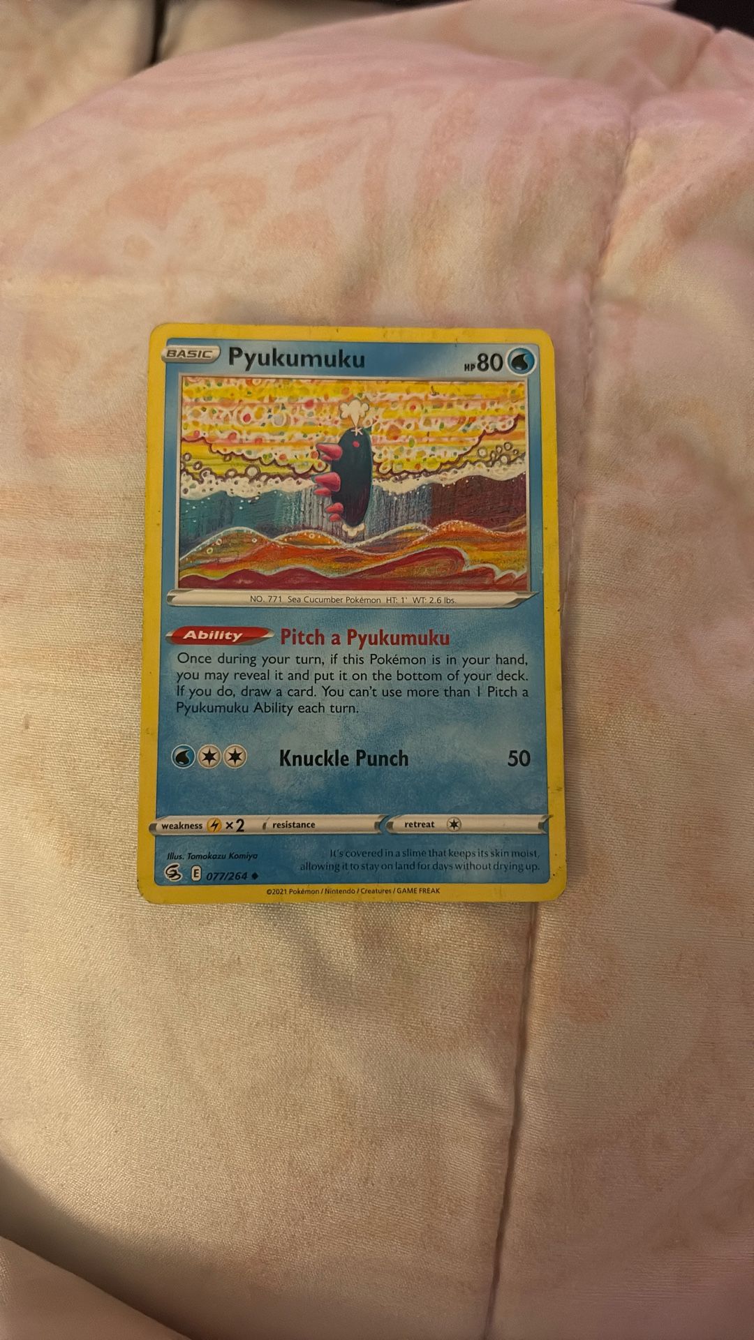 Pokémon Card