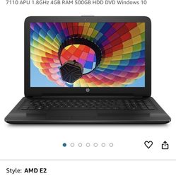 Hp Laptop