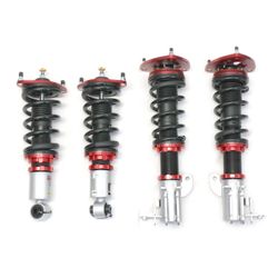 Godspeed MMXI7077-E MAXX-Sports Damper Lowering Coilovers Kit Strut Shock Springs Suspension For Toyota GR86 (ZN8) 2022-25