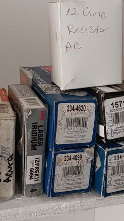Brand New parts different cars$1