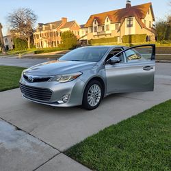 2015 Toyota Avalon Hybrid