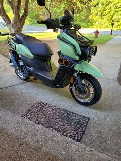 2024 transpro 200cc