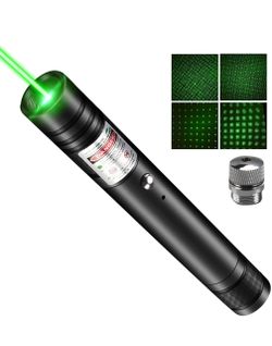 Green laser pointer