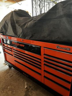 Snap On tool box For Sale