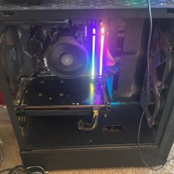 AMD Ryzen Gaming Computer