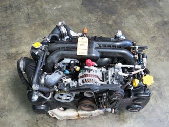 JDM Subaru EJ20X Engine 2004 2005 2006 Subaru Baja Turbo Motor